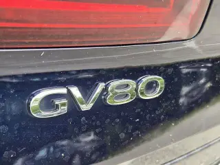 Genesis GV80 2024 AWD 3.5T 4dr SUV