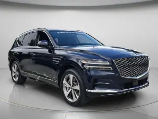 Genesis GV80 2024 AWD 3.5T 4dr SUV