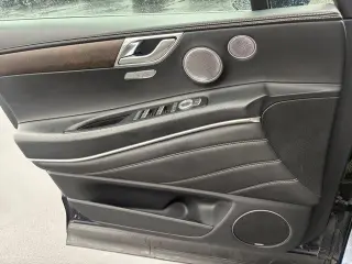 Genesis GV80 2021 AWD 3.5T SUV de 4 puertas