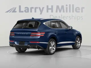 Genesis GV80 2021 AWD 3.5T SUV de 4 puertas