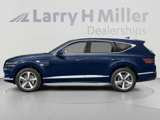 Genesis GV80 2021 AWD 3.5T SUV de 4 puertas
