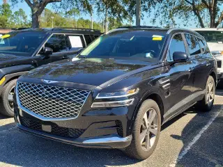 Genesis GV80 2021 AWD 2.5T SUV de 4 puertas