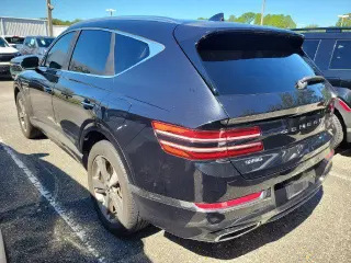 Genesis GV80 2021 AWD 2.5T SUV de 4 puertas