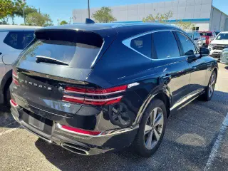 Genesis GV80 2021 AWD 2.5T SUV de 4 puertas