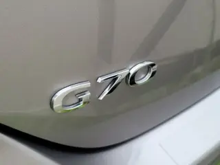 Genesis G70 2026 2.5T Prestige 4dr Sedán