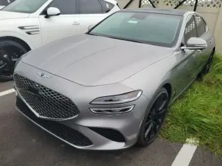 Genesis G70 2026 2.5T Prestige 4dr Sedán