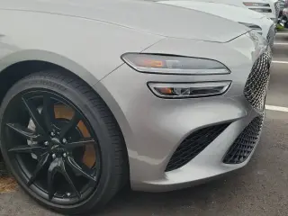 Genesis G70 2026 2.5T Prestige 4dr Sedán