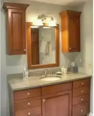 GABINETES DE COCINAS Y BAÑOS