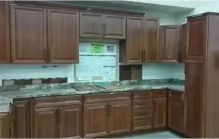 GABINETES DE COCINAS Y BAÑOS