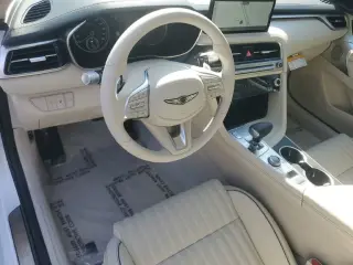 Genesis G70 2026 2.5T Prestige 4dr Sedán