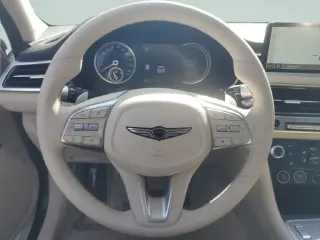 Genesis G70 2026 2.5T Prestige 4dr Sedán