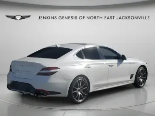 Genesis G70 2026 2.5T Prestige 4dr Sedán