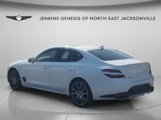 Genesis G70 2026 2.5T Prestige 4dr Sedán
