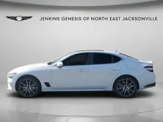 Genesis G70 2026 2.5T Prestige 4dr Sedán