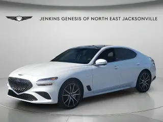 Genesis G70 2026 2.5T Prestige 4dr Sedán