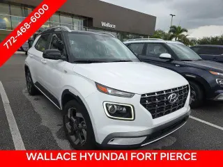 Hyundai VENUE 2024 Limited 4dr Crossover