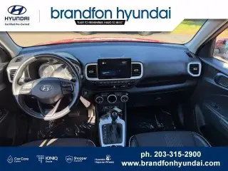 Hyundai VENUE 2022 Limited 4dr Crossover