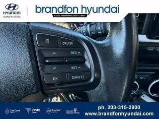 Hyundai VENUE 2022 Limited 4dr Crossover