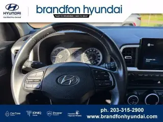 Hyundai VENUE 2022 Limited 4dr Crossover