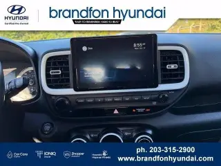 Hyundai VENUE 2022 Limited 4dr Crossover