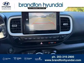 Hyundai VENUE 2022 Limited 4dr Crossover