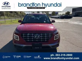 Hyundai VENUE 2022 Limited 4dr Crossover