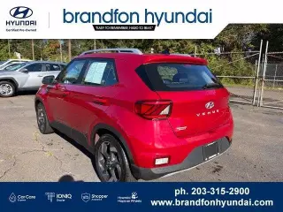 Hyundai VENUE 2022 Limited 4dr Crossover