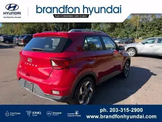 Hyundai VENUE 2022 Limited 4dr Crossover
