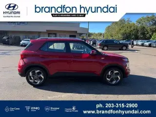 Hyundai VENUE 2022 Limited 4dr Crossover