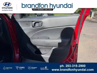 Hyundai VENUE 2022 Limited 4dr Crossover