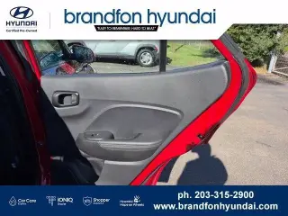 Hyundai VENUE 2022 Limited 4dr Crossover