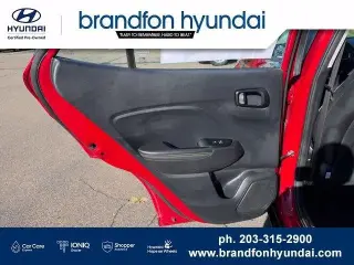 Hyundai VENUE 2022 Limited 4dr Crossover