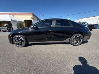 Hyundai IONIQ 6 2023 SEL 4dr Sedán