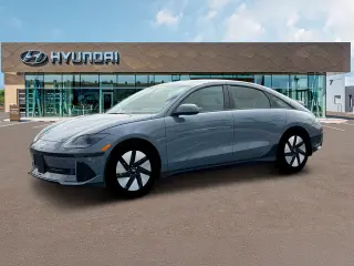 Hyundai IONIQ 6 2025 SE Sedán de 4 puertas