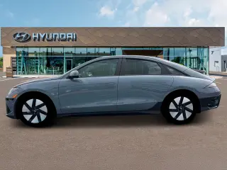 Hyundai IONIQ 6 2025 SE Sedán de 4 puertas