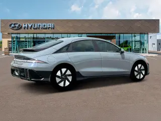 Hyundai IONIQ 6 2025 SE Sedán de 4 puertas