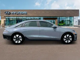 Hyundai IONIQ 6 2025 SE Sedán de 4 puertas