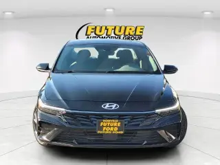 Hyundai ELANTRA 2025 SEL Convenience 4dr Sedán