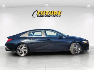 Hyundai ELANTRA 2025 SEL Convenience 4dr Sedán