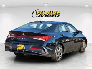 Hyundai ELANTRA 2025 SEL Convenience 4dr Sedán