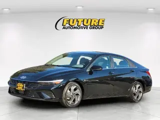 Hyundai ELANTRA 2025 SEL Convenience 4dr Sedán
