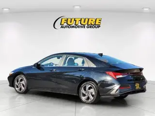 Hyundai ELANTRA 2025 SEL Convenience 4dr Sedán