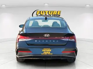 Hyundai ELANTRA 2025 SEL Convenience 4dr Sedán