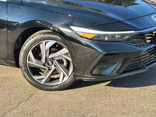 Hyundai ELANTRA 2025 SEL Convenience 4dr Sedán