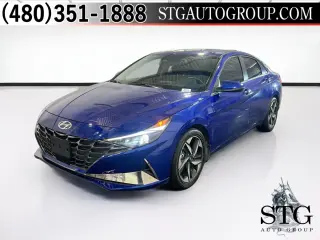 Hyundai ELANTRA Híbrido 2023 Limited 4dr Sedán