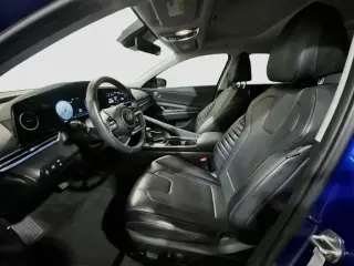 Hyundai ELANTRA Híbrido 2023 Limited 4dr Sedán