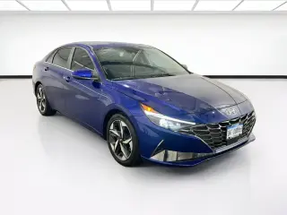 Hyundai ELANTRA Híbrido 2023 Limited 4dr Sedán