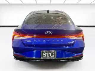 Hyundai ELANTRA Híbrido 2023 Limited 4dr Sedán