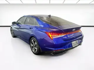 Hyundai ELANTRA Híbrido 2023 Limited 4dr Sedán