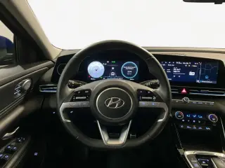 Hyundai ELANTRA Híbrido 2023 Limited 4dr Sedán
